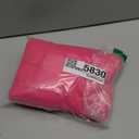 Fleece Hoodie for Dogs - Windproof Waterproof Coat, Winter Warm Jacket, Cold Weather Pet Apparel Clothes Vest for Small Medium Large Dogs (L, Pink)