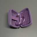 Digital Camera Case for CAMKORY/for Kodak Pixpro/for VAHOIALD/for Sony DSCW800 830/ for Canon PowerShot 180 190. Kids Vlogging Cameras Storage Holder for Accessories (Box Only)-Purple