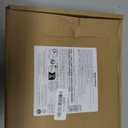 Amazon Basics Lightweight Breathable Wrinkle-Free Brushed Microfiber 3-Piece Bed Sheet Set with 14-Inch Deep Pockets, Twin, Bright White, Solid