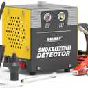 Solary Smoke Machine Automotive - Evap Smoke Machine Leak Tester, Built-in Air Compressor Motor