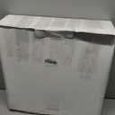 13" Pressure Washer Surface Cleaner,Selkie Power Washer Driveway Attachment with 2 Power Washer Extension Wands&4 Replacement Nozzles,2500 PSI