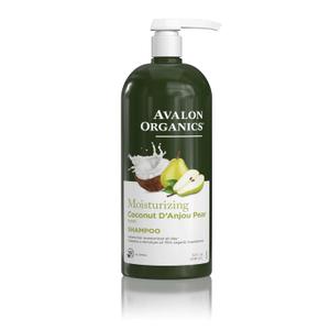 Avalon Organics All Natural Coconut Pear Shampoo, 32 Fl Oz