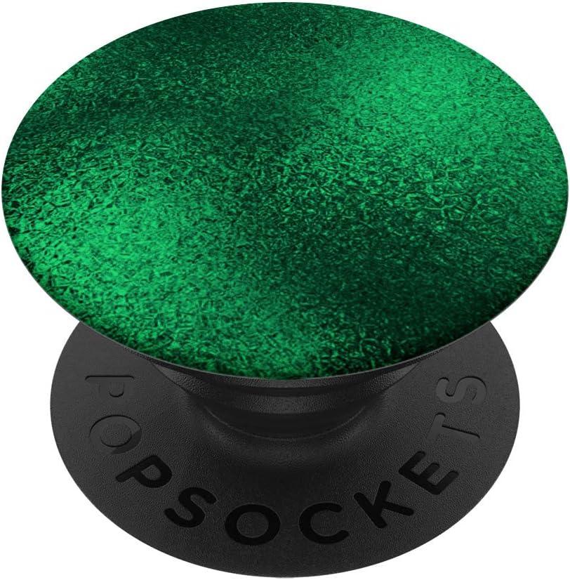 Swesly Pop Selfie Phone Grips & Stands - Phone Grip - Emerald Green