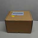 Ling's moment Purple Bridal Bouquet, 15 Inch Lilac Wedding Bouquets for Bride, Silk Free Form Bridal Bouquets for Wedding, Ceremony, Anniversary, etc. (Prpl-gold & Lilac)