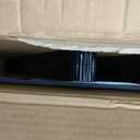 Awning for Door Entrance 32x60 Inch, Polycarbonate Canopy Front Door Awnings Exterior with Separate Drainage, All-Weather UV, Rain & Snow Protection for Porch, Patio, Window, or Deck