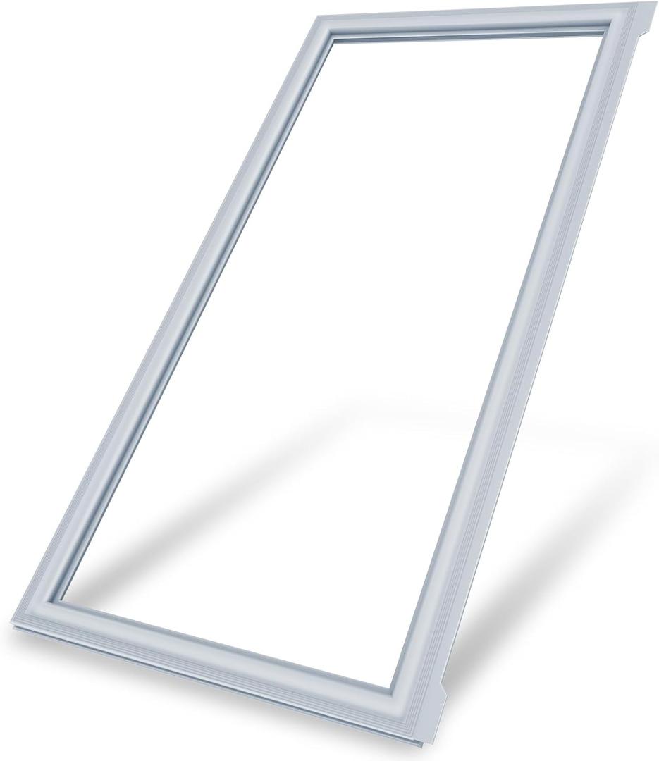 UPGRADED ADX73550627 Refrigerator Door Gasket Replacement Compatible with Kenmore & LG French Door, 39.57"x 17.13" Right side Fridge Door Gasket Seal Fits Models LFX28968D, LFXS26566S, LMXS27676D