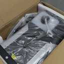 1500W Fog Machine Outdoor Indoor, Halloween Smoke Machine Fog with 20000 CFM Fog Output, 18 Lights 13 Colors and Remote Controls for Party Stage Effect