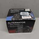 Alternator for:-Hyundai Sonata 2006-2010 3.3L, Santa Fe 2007-2009 Azera Veracruz Entourage, for:-KIA Sedona Sorento 3.3L 3.8L, Upgrade Alternator 12V 130Amp CW, Replacment OE# 373003C120