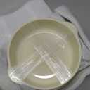 24 oz Ramekins Oven Safe, Creme Brulee Ramekins with Handles, Ceramic Baking Dishes Souffle Dishes, Baking Bowls Set of 2, Meal Prep Container, Ramekin Assorted Sizes - Dishwasher Safe