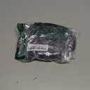 MELENECA Women's Racerback Front Closure Full Coverage Unlined Plus Size Underwire Bra (36DD, Purple)