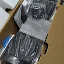 Hover1 Drive Electric Self Balancing Scooter with 7MPH Top Speed, 3 Mile Range, Long Lasting LithiumIon Battery, 6 HR Full Charge, Path Illuminating LED Lights and 6.5” Wheels