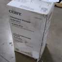 Coby CBPAC815 3-in-1 AC Unit, Dehumidifier & Fan, 12,000 Portable-air-conditioners, 12000 BTU, White
