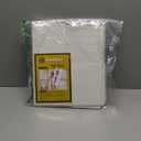 ValBox 6x6x4 Gift Boxes with 98ft Twine 20 Pack White Paper Gift Boxes with Lids for Gifts, Crafting Cupcake Boxes, Easy Assemble Bridesmaids Proposal Boxes