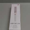 T3 Volume Round Hair Brush Ceramic-Coated Barrel Vented Round Brush for Blow Drying Heat Resistant Bristles