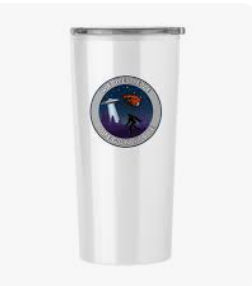 OSU UFO BF Tumbler 30 Oz
