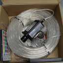 66Ft Waterproof Rope Lights, 200 LEDs Color Changing Outdoor String Lights for Easter, Halloween, Christmas, Independence Day Decor 