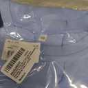 Girls 4th of July USA Shirt American Flag Patriotic T-Shirt Independence Day Outfit for Kids 5-14Years (Blue)