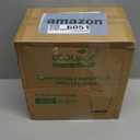 ECOLipak 100 Count 12 oz Compostable Paper Coffee Cups, Biodegradable Disposable Coffee Cups with CPLA Lid, Eco-friendly Hot Drinking Cups for Party, Picnic, Travel, and Events