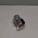 66101-55200 66101-55202 Ignition Switch Compatible with Kubota ZD18 ZD21 ZD25F ZD28 BX1500D BX1800D BX1830D BX2200D BX2230D BX22D BX23D G2160 G2460G TG1860 G1700 G1800 G1900 G2000 with 2 Keys