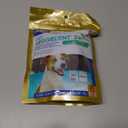 C.E.T. Veggiedent Fr3sh & Zen Plaque and Tartar Control Chews for Dogs, S | Calming dog dental chews, L-theanine dog calming chew, plant based chews, VOHC approved for plaque & tartar