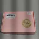 Flufymooz Ponytail Extension, Flexible Wrap Around Ponytail Extension Long Wavy Curly Ponytail Hair Extensions Natural pony tail Synthetic Hairpiece for Women 32 Inch (Light Brown)