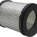 140-3280 Air Filter Replace for Onan 140-3280 48-2017 140-3295 140-2852 Fits Onan 3600 4000 Generator Air Cleaner Element compatible with Camp Power QG RV MicroLite QG RV