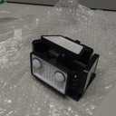 Solar Outdoor Lights - 3000LM 188 LED Motion Sensor Outdoor Lights, 4 Heads IP65 Waterproof Powered Security Flood Lights, 270Wide Lighting Angle Wall Light with Sensors for Backyard Yard