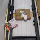 48 "Adjustable Workbench with Power Outlet,Heavy Duty 2000 LBS Work Bench with Wheels, and Pegboard,Mobile Work Table Suitable for Workshop, Office, Garage, Home