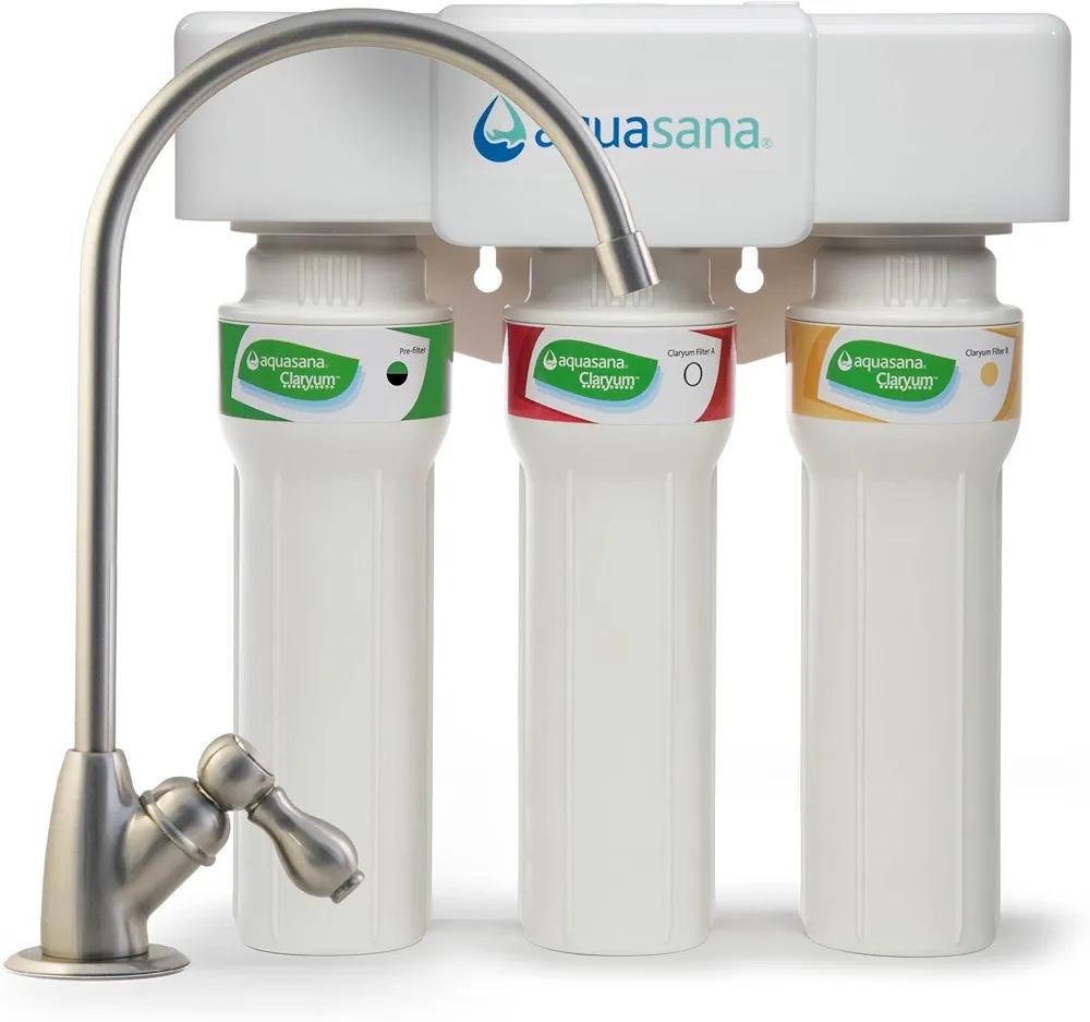 Claryum® 3-Stage Max Flow