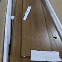 Nicetree Shoe Cabinet Storage for Entryway, Narrow Shoe Organizers with 4 Flip Drawers, Freestanding Large Shoe Rack with 3-Tier Adjustable Shelves for Hallway (4-Drawers, Oak Color)