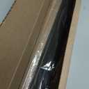 M-D Building Products 67967 Kerf Style 36 Inch Vinyl Replacement Door Bottom with Vinyl Fins, Brown (2 Pack)