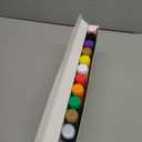 BIGTHUMB Jumbo Poster Markers Set: 12 Colors Large 15mm Wide Tip Permanent Ink Thick Acrylic Paint Pens for Rock Painting, Stone, Glass, Wood, Ceramic, Metal, Plastic, Fabric
