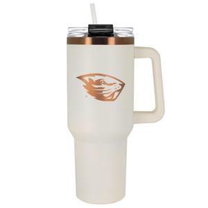Oregon State Beavers 40oz. Colossus Copper Edition Tumbler