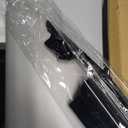 Rain Guards for 2019-2026 Chevy Blazer, Out-Channel Window Visor Shields Vent Deflector Shade Wind Dark Smoke 2020 22021 2022 2023 2024 2025 19 20 21 22 23 24 25 26, Tape-On Outside-Mount, 4PCS