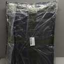 Mancro Dog Car Seat Cover for Back Seat, 2025 Upgraded 600D Heavy Duty Waterproof & Scratch-Resistant Dog Hammock for Car, Back Seat Pet Cover for Dogs with Sedan, Trucks and SUVs, Standard, Black