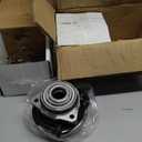 PAROD Pair 513176 513177 Front Driver Passenger Wheel Hub and Bearing Assembly Compatible with 2002-2007 Jeep Liberty 5 Lugs w/ABS