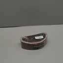 POWERTEC 3 x 21 Inch Sanding Belts, 10PK, 80 Grits Aluminum Oxide Sandpaper, 3x21 Sanding Belt for Portable Belt Sander, Woodworking, Paint Sanding, Metalworking, Rust Removal, Polishing (110430)