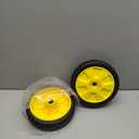 2pcs Lawn Mower Wheel for Oregon 72-115 AM115138 GY20630 for John Deere 14PB 14SB 14SE 14PT 14ST JA65 JX75 JE75
