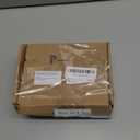 120 Pcs Adhesive Eye Patches, Eye Patches for Adults Pad Disposable Eyepatch Latex Free Adhesive Bandages for Adult(3.3 x 2.3 Inches,Black)