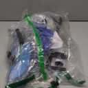 13 Pcs Adjustable Dog Grooming Arm with Clamps, Adjustable Height 27"-37", Pet Grooming Stand with Hammock and No-sit Haunch Holders, Ideal Set for Small & Medium Dogs at Home or Salons