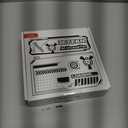 Compressed Air Duster, 130000RPM Super Power Electric Air Dusters with AI Indicator, 5 Gear Brushless Motor, Rechargeable Mini Dust Blower for Computer, Keyboard, House, Outdoor and Car