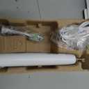 Philips Sonicare 4100 Rechargeable Electric Toothbrush, 1 Brush Head, White