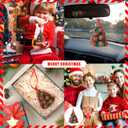 Christmas Basketball Ornaments 4 Inch Resin Sports Ball Ornaments 2025 Christmas Tree Decoration for Xmas Holiday Party Favor Decoration Basketball Sports Coach Lover Fan Players Gift