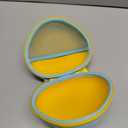 Kids Headphones Case Compatible with eKids Bluey Bluetooth/JoySpark/VibeTune/EarFun Headphones, Kids and Toddler Headphone Storage Holder Bag Pouch (Box Only) (Blue)