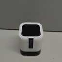 Alarm Clock Bluetooth Speaker, Night Light White Noise Machine Touch Bedside Lamp with Alarm Clock for Kids Multi-Color Changing Night Light Xmas Gifts for Teenage Girls Boys Women Teen Girl Gifts