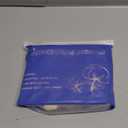 coskefy Women's Underwear Cotton Hipster Panties Low Rise Briefs Soft Strench Breathable Ladies Bikini Underwear 6 Pack Large