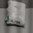 Amazon Basics Zippered Mattress Encasement - Waterproof & Bed Bug Proof, Queen