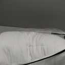 Weighted Blanket 7lbs Twin Size White 41"x60" Weighted Blankets Heavy Blanket are Comfortable and Cozy