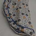 Interactive Cat Toys, Fast Rolling Ball in Play Mat, Automatic Motion Activated Moving Ball Hide and Seek Game for Bored Indoor, 28 Inch Play Mat Teasing (White)