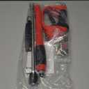 Tool Daily Deluxe Pressure Washer Gun, with Replacement Wand Extension, 5 Nozzle Tips, M22 Fitting, 40 Inch, 5000 PSI
